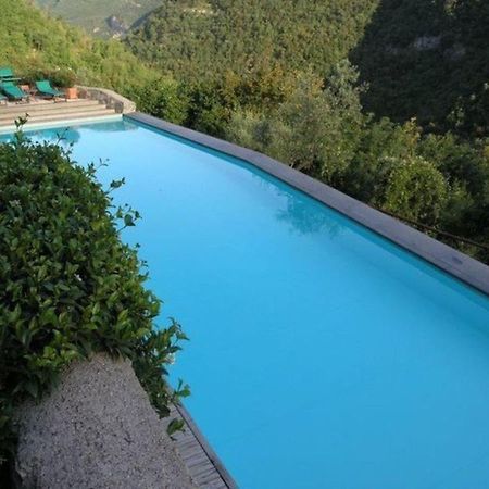 Castelletto With Mountain View Apartment Colletta ภายนอก รูปภาพ