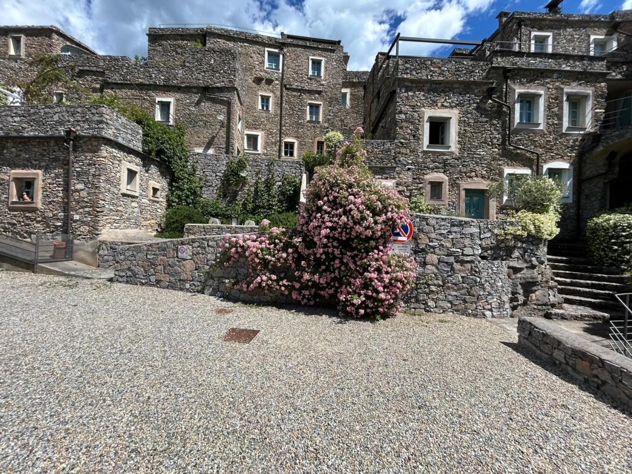 Castelletto With Mountain View Apartment Colletta ภายนอก รูปภาพ